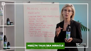 Health Talk Sea Miracle [upl. by Beatrix]