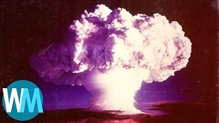 Top 10 Terrifying Nuclear Bombs [upl. by Lagasse]