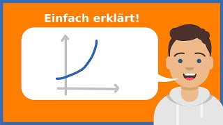 Exponentialfunktionen  Exponentielles Wachstum einfach erklärt  Herr Locher [upl. by Edita]