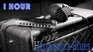 Harmonica and Harmonica Blues Best Harmonica Blues Full Album [upl. by Nellac]