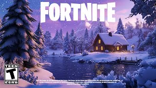 Fortnite WINTERFEST 2024 LEAKED [upl. by Wershba]