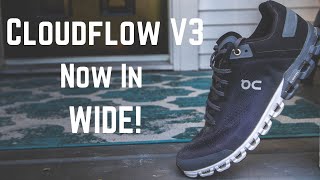 NEW On Running Cloudflow V3 Review [upl. by Akitan910]