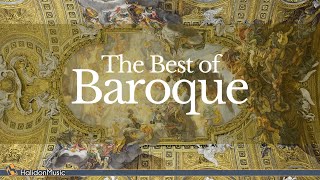 The Best of Baroque Music [upl. by Anayt]