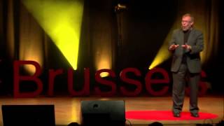 90 seconds to change the world  Alan Greene  TEDxBrussels [upl. by Gherardi746]