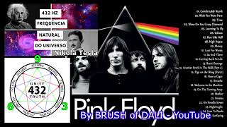 PINK FLOYD HITS  432 Hz  2022 [upl. by Yvonner]