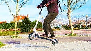 Antes de Comprar un Patinete Electrico Mira Esto   50kmh Ni Xiaomi ni Dualtron [upl. by Ellett98]