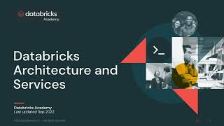 Tutorial  Databricks Platform Architecture  Databricks Academy [upl. by Zink]