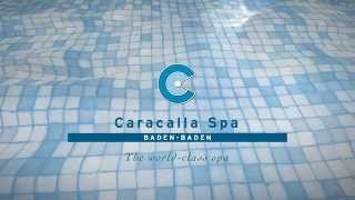 Caracalla Spa BadenBaden [upl. by Lonne536]