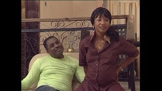 Mercy Johnson and Van Vicker movie  Palace Crisis Season 4 [upl. by Eeleimaj162]