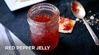 How To Make Red Pepper Jelly [upl. by Goda]