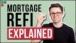 Refinancing Mortgage Explained [upl. by Modestine]