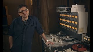 Analog Recording with Steve Albini [upl. by Elden915]