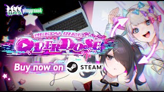 NEEDY STREAMER OVERLOAD Launch trailer [upl. by Anilet]