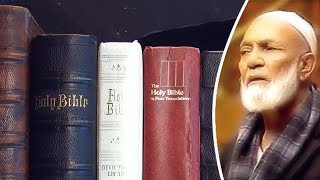 Different Bibles By Ahmed Deedat [upl. by Lemon396]