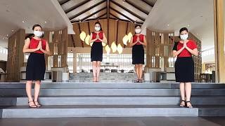 Welcome Back to Phuket Marriott Resort amp Spa Merlin Beach [upl. by Nylatsirhc656]