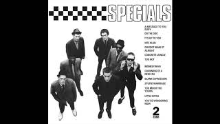 The Specials  Monkey Man 2015 Remaster [upl. by Stout]