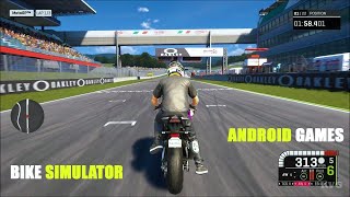 Top 10 Realistic Bike Simulator Games For Android 2020 [upl. by Mateya]