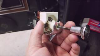 Replacing An Old GM Headlight Switch [upl. by Latihs]