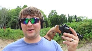 Alfa Proj 38 Special Range Review [upl. by Nallij]