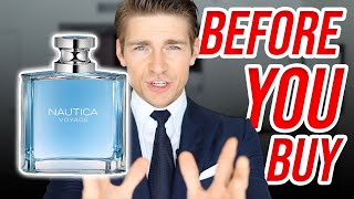 BEFORE YOU BUY  Nautica Voyage  Jeremy Fragrance [upl. by Zetra]