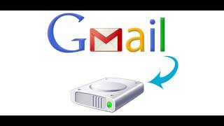 Comment sauvegardé ses données sur Gmail [upl. by Areit]