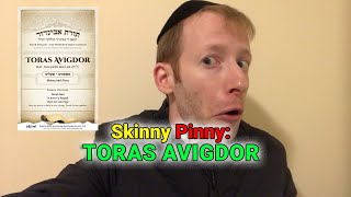 Skinny Pinny Loves Toras Avigdor [upl. by Amlas569]