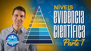 Níveis de Evidência Científica PARTE 1 [upl. by Garlan]