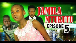 JAMILA MTUKUTU episode 5 Swahili series [upl. by Belicia979]