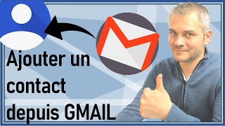 💥CONTACT💥 Comment ajouter et modifier un contact depuis Gmail [upl. by North]