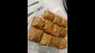 BAKLAWA FACILE [upl. by Allehc637]