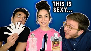 10 POPULAR Womens Perfumes Rated By MEN [upl. by Elletse675]