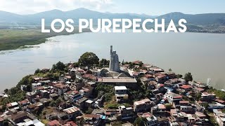 Nación Purépecha El pueblo originario de Michoacán [upl. by Analaj]