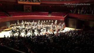 Philadelphia Orchestra Performs quotLa Marseillaisequot [upl. by Nicky]