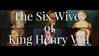 The Six Wives of King Henry VIII Part 1 Narrated [upl. by Annaeirb]