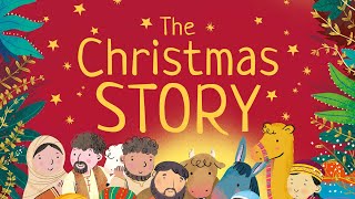 The Christmas Story – The Fully Animated Reading [upl. by Ettenan]