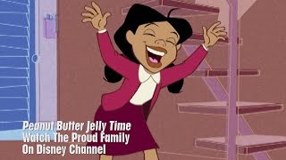 Peanut Butter Jelly Time  Disney Channel [upl. by Eire]