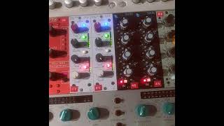 Rupert Neve Designs 432 Tape Saturator [upl. by Esiouqrut494]