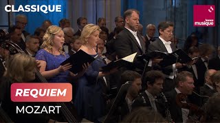 Mozart  Requiem Orchestre national de France  James Gaffigan [upl. by Breena]