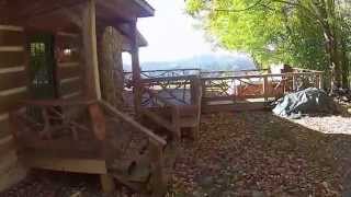 Silverleaf Boone NC area Vacation Log Cabin Rentals [upl. by Etaner]