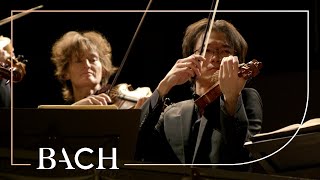 Bach  Orchestral Suite no 1 in C major BWV 1066  Sato  Netherlands Bach Society [upl. by Aubyn664]