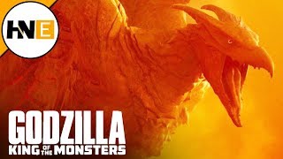 Rodan Origins in Godzilla King of the Monsters EXPLAINED [upl. by Rodney]