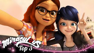 MIRACULOUS  🐞 AMITIÉ 🔝  SAISON 1  Les aventures de Ladybug et Chat Noir [upl. by Aihsoj]