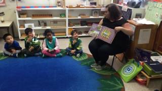 Make Storytime Fun  Interactive Reading Examples [upl. by Arayt455]