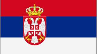 National anthem of Serbia [upl. by Acinoda459]