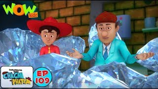 Mini Chacha Bhatija  Chacha Bhatija  3D Animation Cartoon for Kids  As seen on Hungama [upl. by Branscum460]