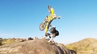 Funny amp Bad DirtbikeATV Fails amp Wrecks [upl. by Seluj96]