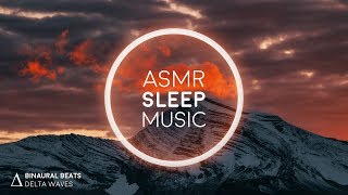 ASMR Music with Binaural Sounds  Calm Sleep Relax [upl. by Cammi]