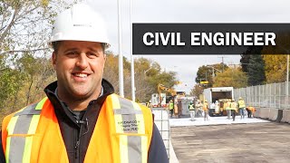 Job Talks  Civil Engineer [upl. by Hoskinson]