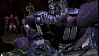 Beast Wars Megatron Yes Compilation [upl. by Syah]