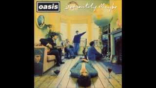 Definitely Maybe  FM Static Lyrics [upl. by Dud]